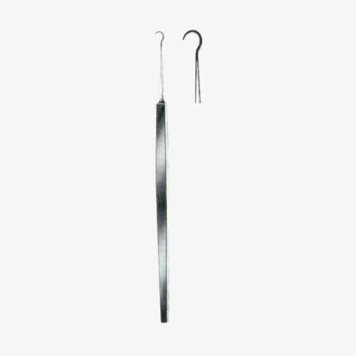 11-3010-13T11-3010-18_6_11zon-1.jpg Frazier Nerve Hooks Blunt - Image 1