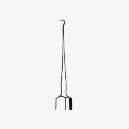 Graefe Nerve Hooks Blunt