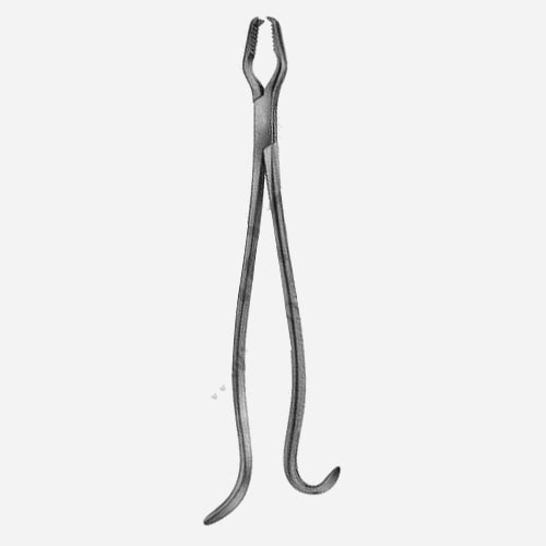 1107-min-1.jpg Lane Bone Holding Forceps - Image 1
