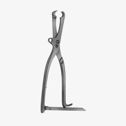 1111-min-1.jpg Lambotte Holding Forceps - Image 1