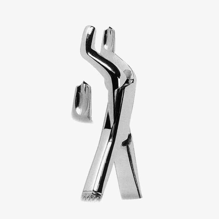 1121-Fig-53L_99_11zon-1.jpg Extracting Forceps American Pattern - Image 1