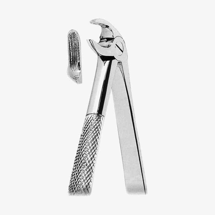 1141-Fig-88L-Nevius_114_11zon-1.jpg Extracting Forceps American Pattern - Image 1