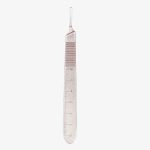 Scalpel Handle with Celebrations No. 03