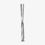 Stille Bone Gouges Curved