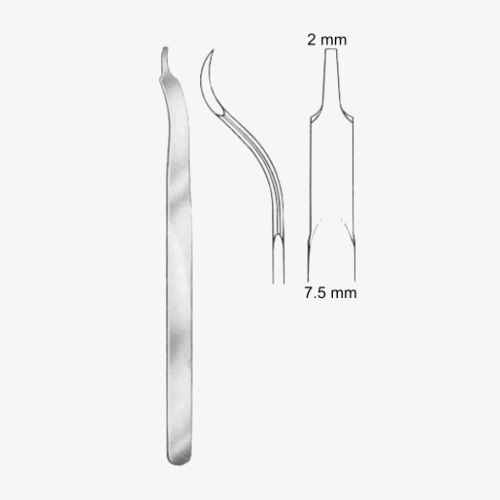 12-3656-15_138_11zon-1.jpg Buck-Gramcko Bone Levers - Image 1