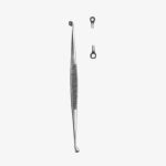 Martini Bone Curettes 13.5cm/5″
