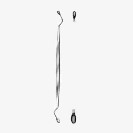 Jansen Bone Curettes