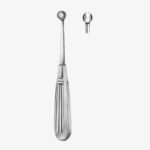 Bruns Bone Curettes