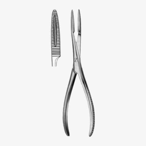 12-3769-20_276_11zon-1.jpg Bone Holding Forceps SJ Straight - Image 1