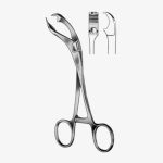 Verbrugge Bone Holding Forceps