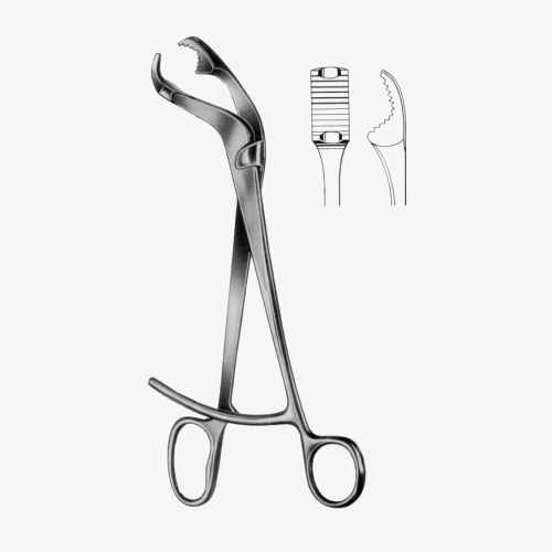12-3778-25T12-3780-27_285_11zon-1.jpg Verbrugge Bone Holding Forceps - Image 1