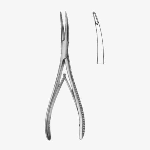 12-3798-17_301_11zon-1.jpg Stellbrink Bone Rongeur Forceps - Image 1