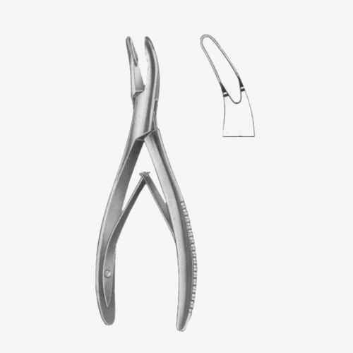 12-3811-16_314_11zon-1.jpg Mead Bone Rongeur Forceps BJ - Image 1