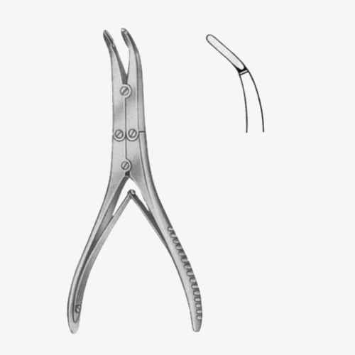 12-3827-15T12-3828-15_330_11zon-1.jpg Kleinert-Kutz Bone Rongeur Forceps - Image 1