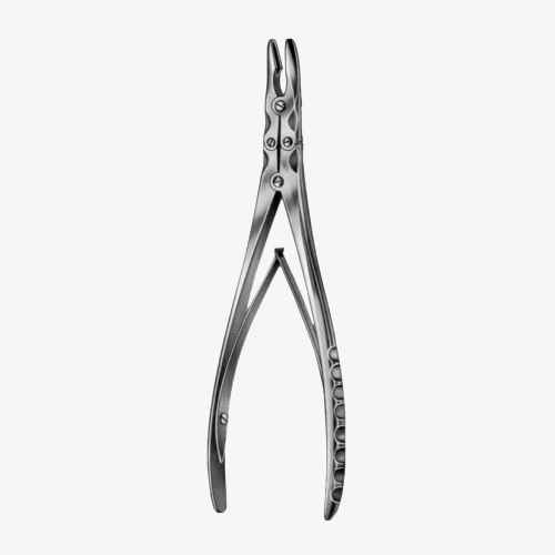 12-3852-24_351_11zon-1.jpg Rottgen-Ruskin Bone Rongeur Forceps - Image 1