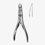 Bohler Bone Cutting Forceps Straight