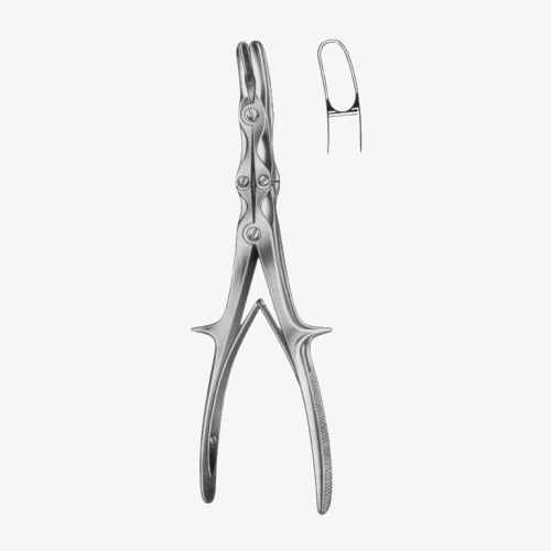 12-3862-23_362_11zon-1.jpg Stille-Ruskin Bone Rongeur Forceps - Image 1