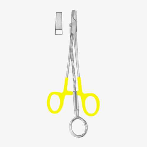 12-3885-15_384_11zon-1.jpg Wire Seizing Forceps - Image 1