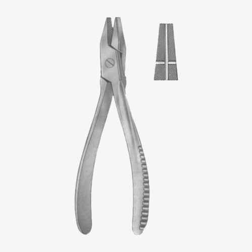 12-3887-17_386_11zon-1.jpg Wire Seizing Forceps S - Image 1