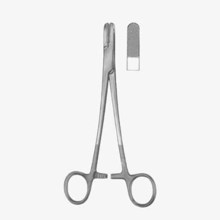 Wire Seizing Forceps BJ
