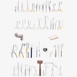 Gubisch Rhinoplasty Instruments Set