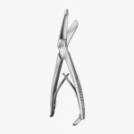 Plaster Shear w/serrated blade, w/lock