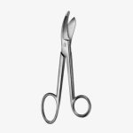 Bruns Bandage Scissors - Image 2