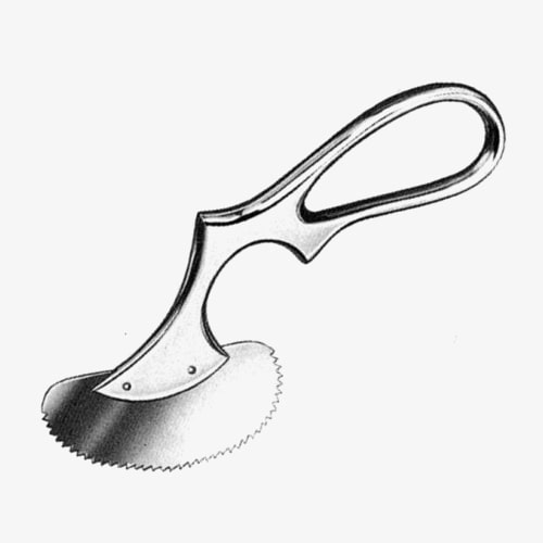 13-4014-14-min-1.jpg Engel Plaster Cast Saw - Image 1