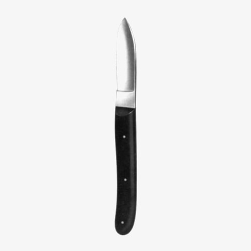 13-4015-20-min-1.jpg Hopkins Plaster Knife w/plastic handle - Image 1