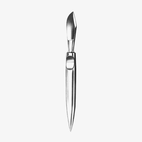 13-4016-18-min-1.jpg Esmarch Plaster Knife - Image 1