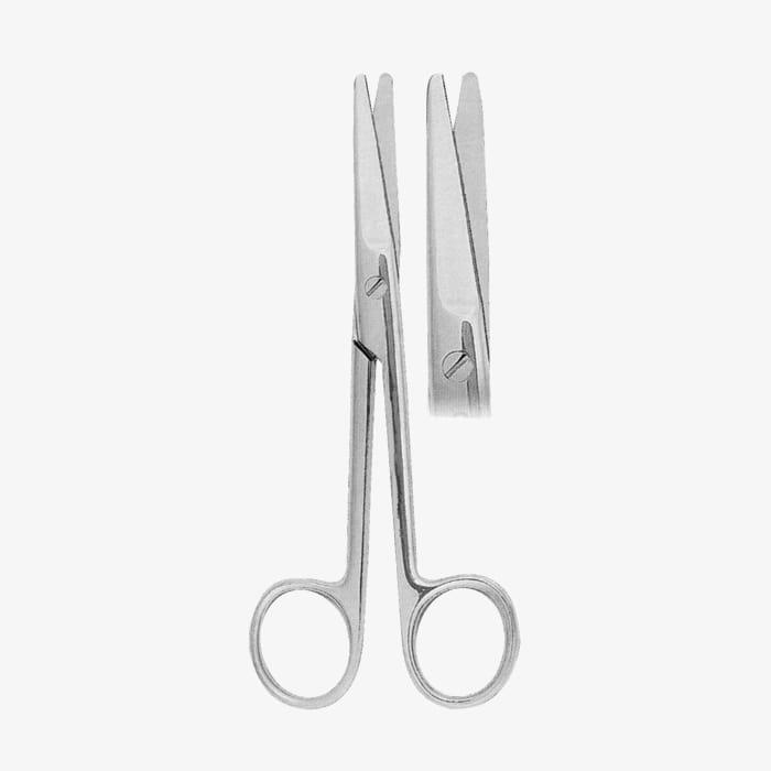 1383-min-1.jpg Surgical Scissors - Image 1