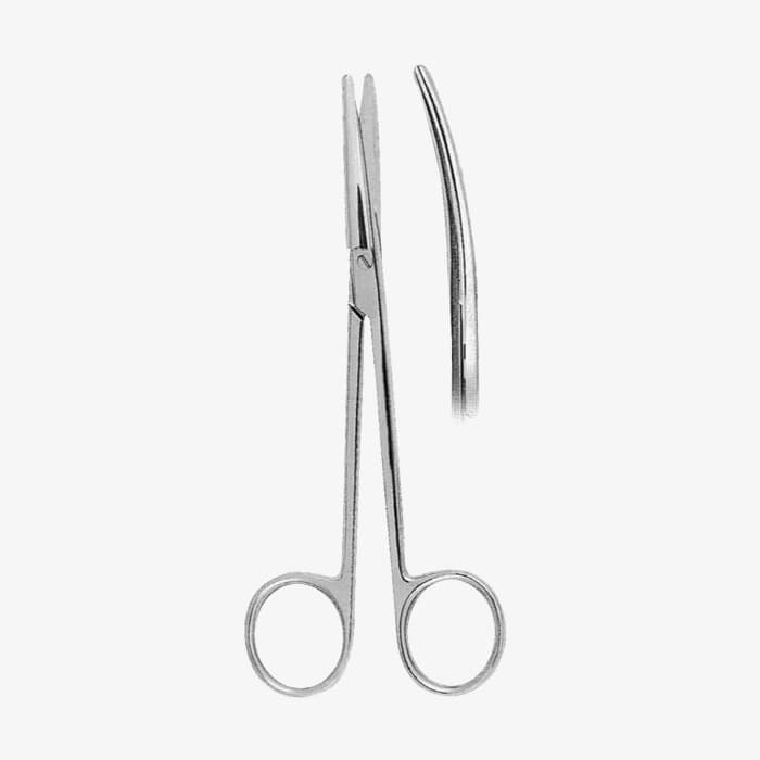 1386-min-1.jpg Surgical Scissors - Image 1