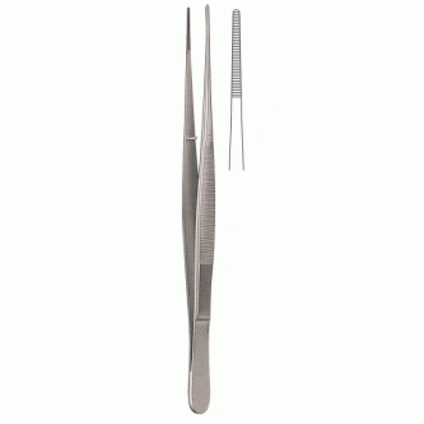 14-338-18-2.gif Potts-Smith Dressing Forceps - Image 1