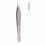 Micro Adson Serrated Forceps