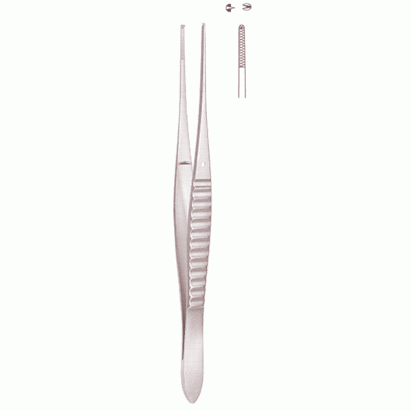 14-391-15-1.gif Gillies Tissue Forceps 1:2 Teeth - Image 1
