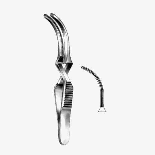 14-4130-08_22_11zon-1.jpg DeBakey Bulldog clamp Atrauma - Image 1