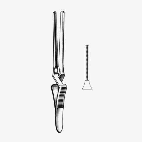 14-4132-09_26_11zon-1.jpg Gregory soft Atrauma Bulldog Clamp - Image 1