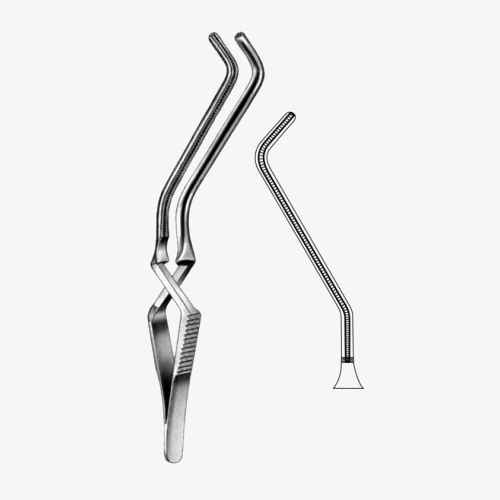 14-4134-01_30_11zon-1.jpg Gregory Carotid Bulldog Clamp Right - Image 1