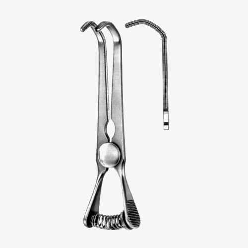 14-4137-10_34_11zon-1.jpg Debakey Satinsky Atrauma Bulldog Clamp - Image 1