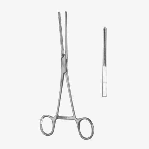 14-4139-21_36_11zon-1.jpg Potts(De Bakey) Atrauma Coarctation Clamps - Image 1