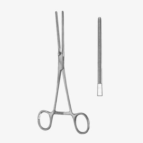 14-4139-22_37_11zon-1.jpg Potts(De Bakey) Atrauma Coarctation Clamps - Image 1