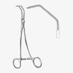 Satinsky/De Bakey Atrauma Tangential Occlusion Clamps