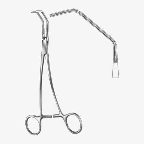 14-4168-27_81_11zon-1.jpg Satinsky/De Bakey Atrauma Tangential Occlusion Clamps - Image 1