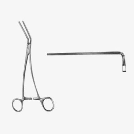 De Bakey Atrauma Multi-Purpose Clamps