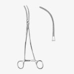 De Bakey-Bahnson Atrauma Aorta Aneurysm Clamps