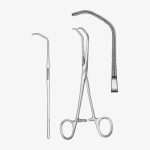 Beck Atrauma Anastomosis Clamps