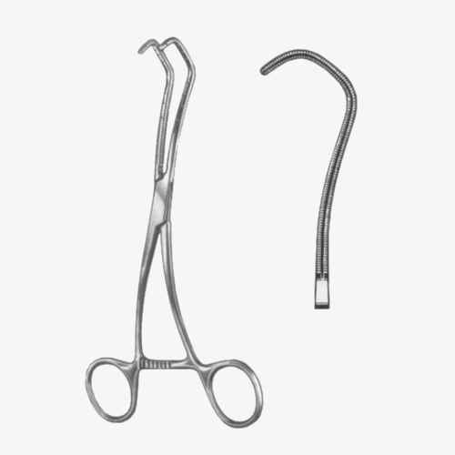 14-4203-17_135_11zon-1.jpg Cooley-Derra Atrauma Ligature Clamps - Image 1