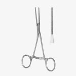 Cooley Atrauma Pediatric Clamps