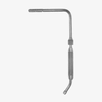 Cooley Suction Tubes