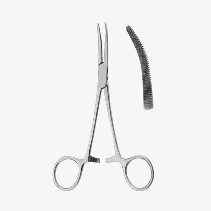 1444-min-1.jpg Haemostatic Forceps - Image 1